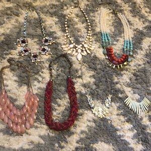 Necklace Lot